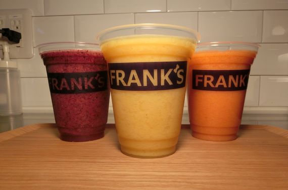 手作りわんちゃんおやつ